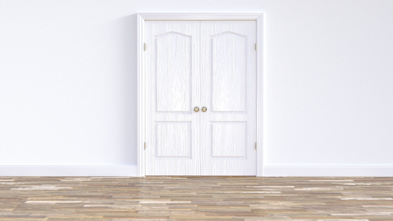 Dvere a zárubne – charakter vášho bývania